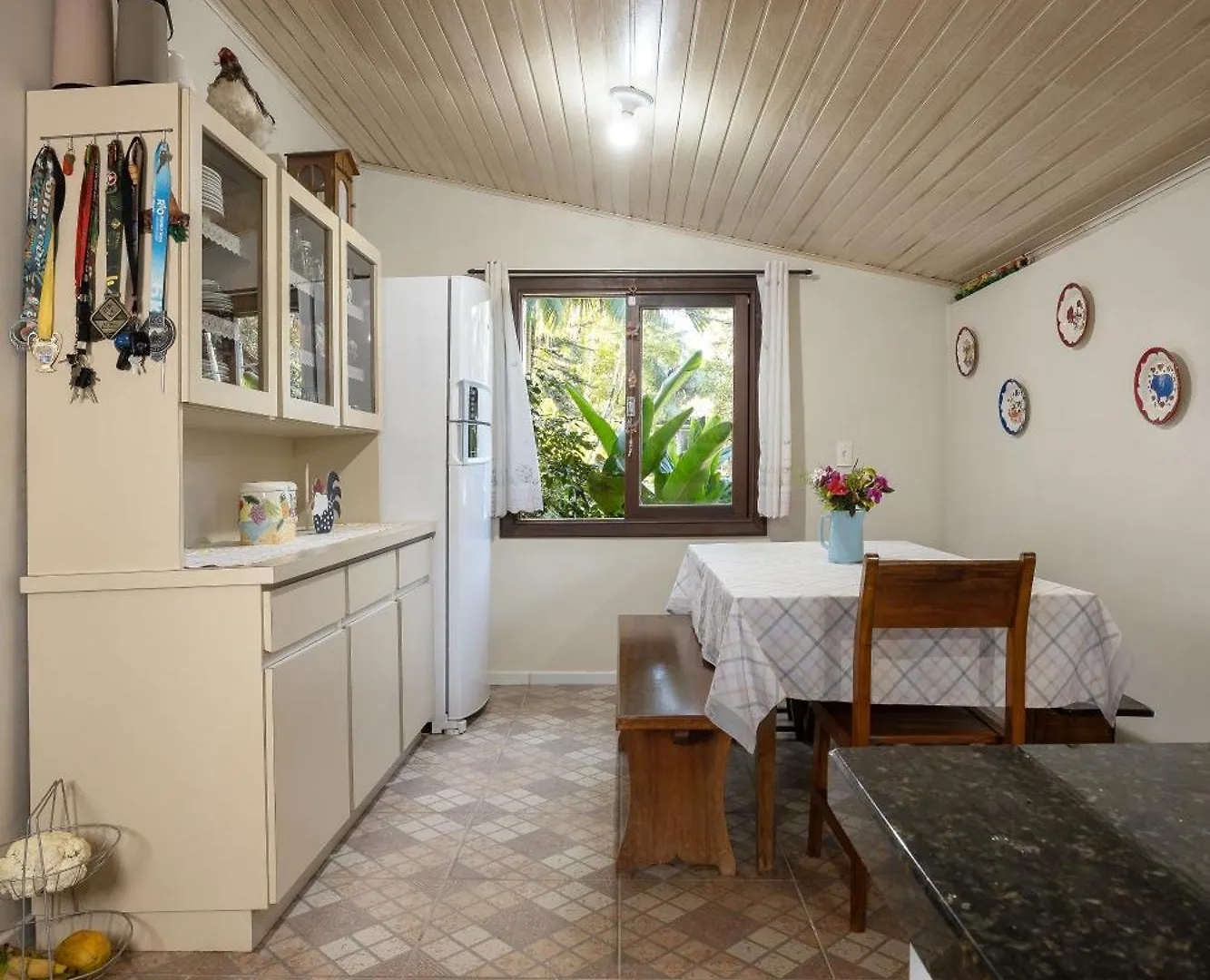 Vila Sitio Quinta Do Sossego Indaial Brazílie