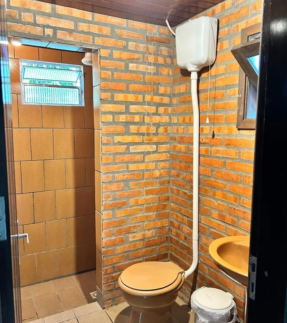 Vila Sitio Quinta Do Sossego Indaial Prázdninový dům