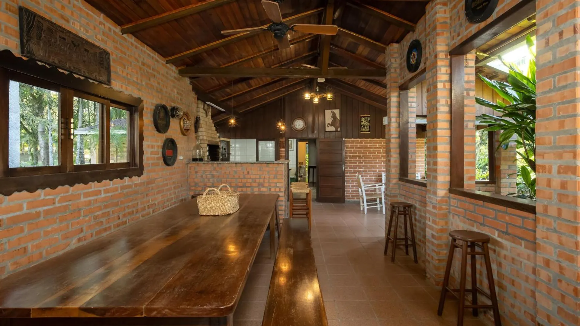 Vila Sitio Quinta Do Sossego Indaial 0*,