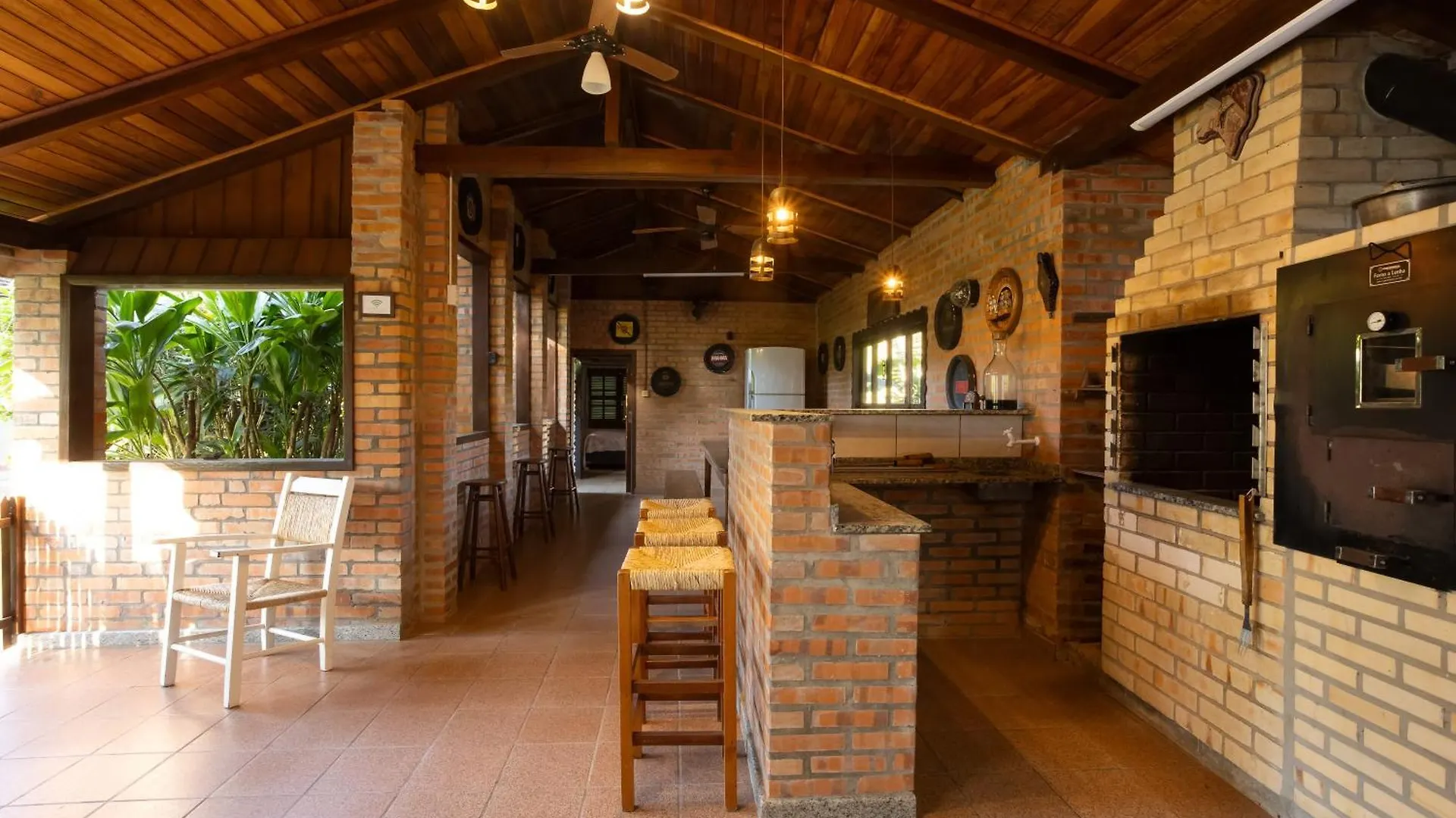 Vila Sitio Quinta Do Sossego Indaial