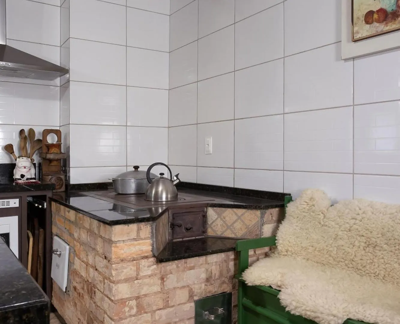 Vila Sitio Quinta Do Sossego Indaial Prázdninový dům
