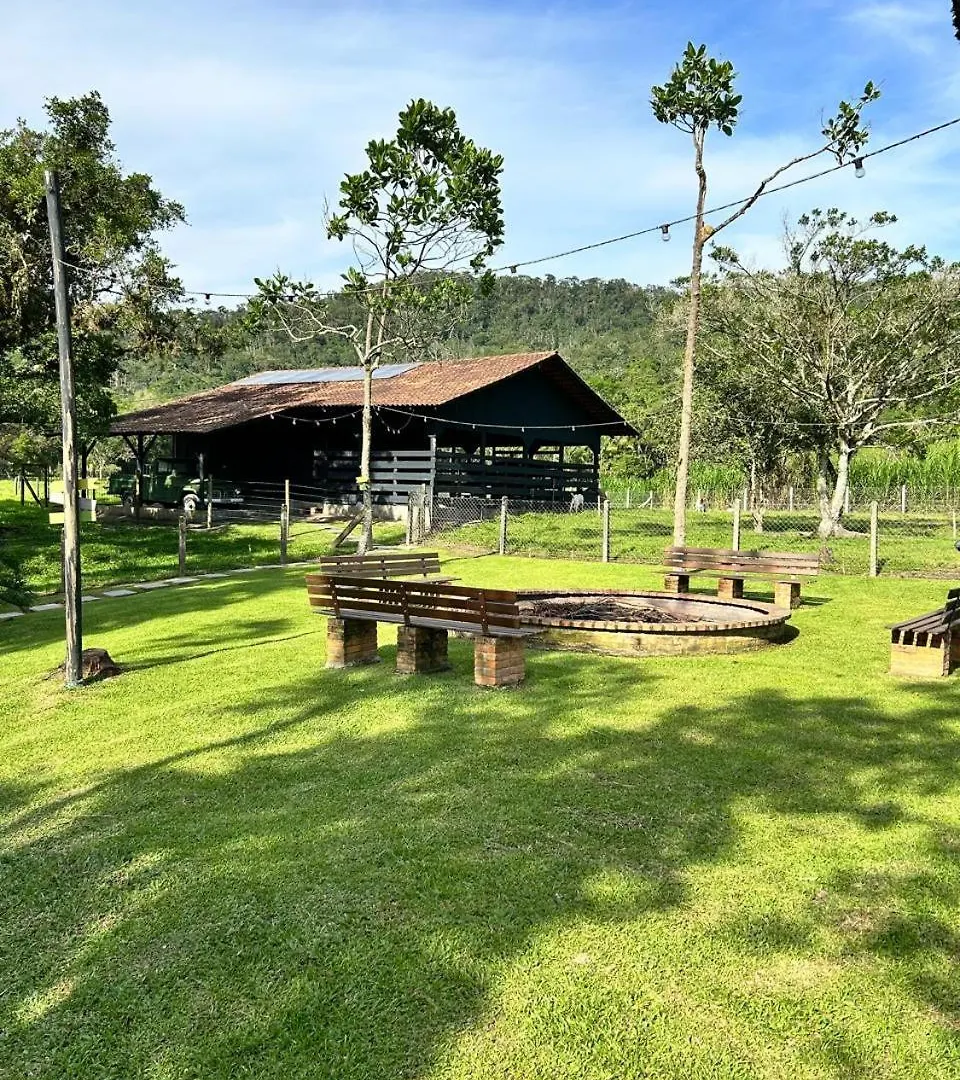 Sitio Quinta Do Sossego Villa Indaial Holiday home