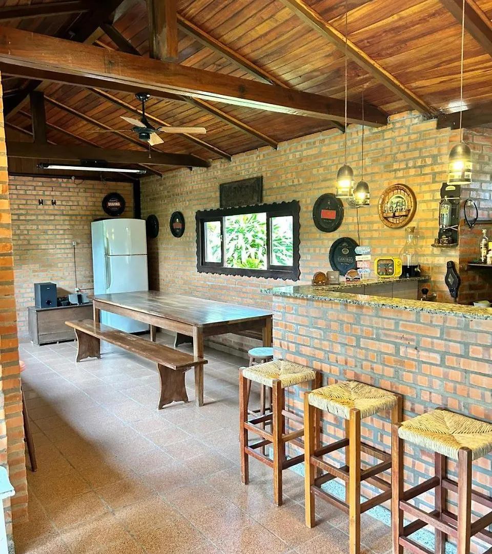 Sitio Quinta Do Sossego Villa Indaial