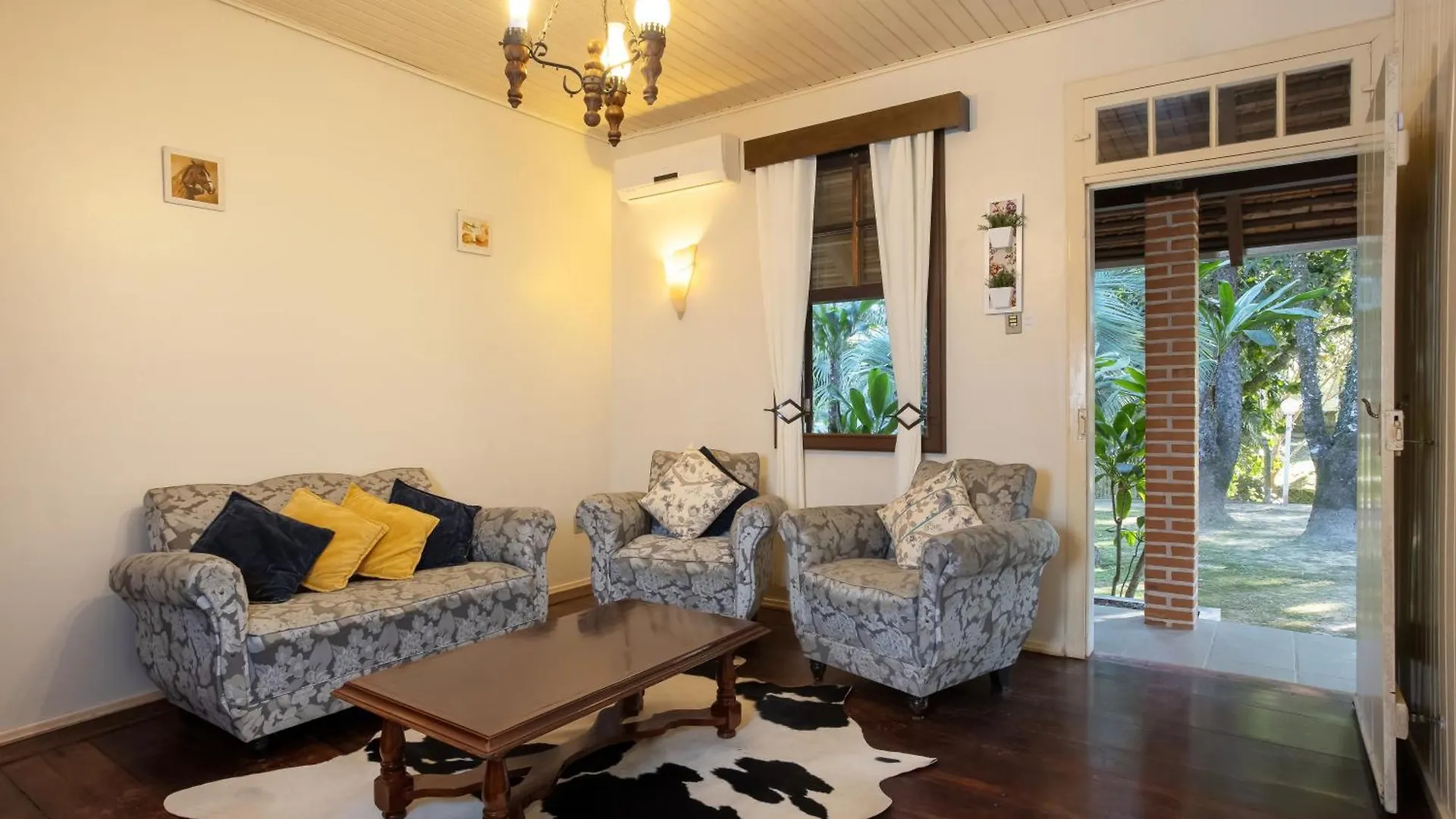 Holiday home Sitio Quinta Do Sossego Villa Indaial Brazil